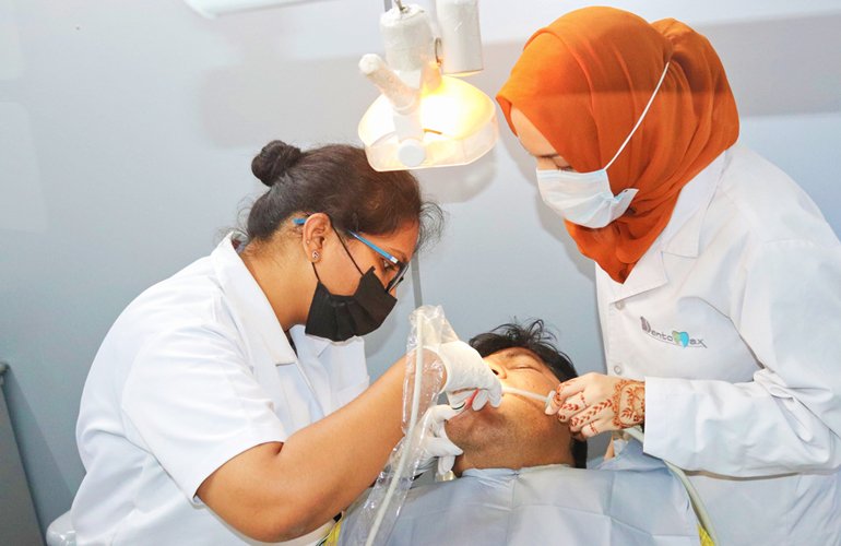 dental filling clinic in hyderabad